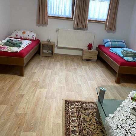 Ferienwohnung Eibenweg Gebsattel Zewnętrze zdjęcie
